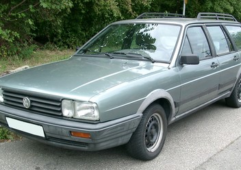 Nagrzewnica kompletna Volkswagen Passat B2